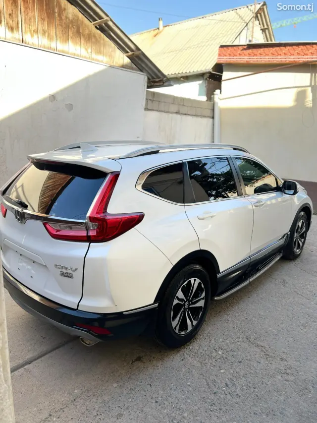 Honda CR-V 2019 · 1.5 AT