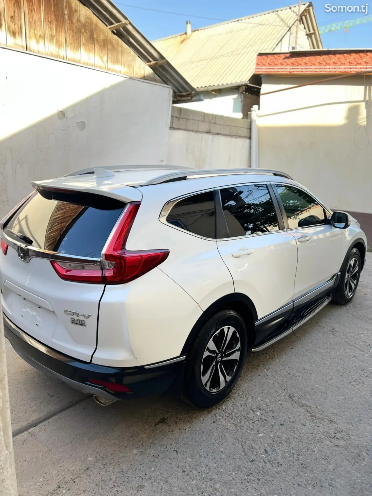 Honda CR-V 2019 · 1.5 AT