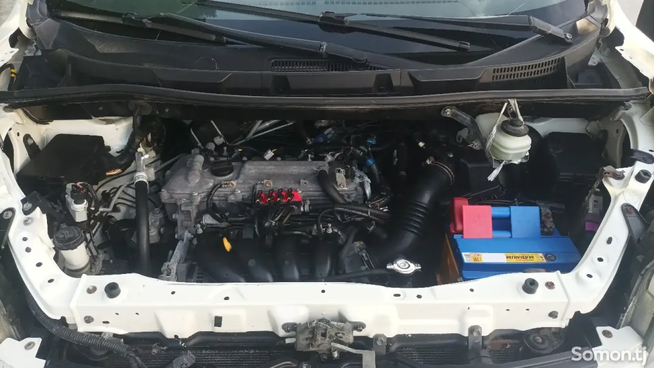 Toyota Voxy 2007 · 2.0 AT
