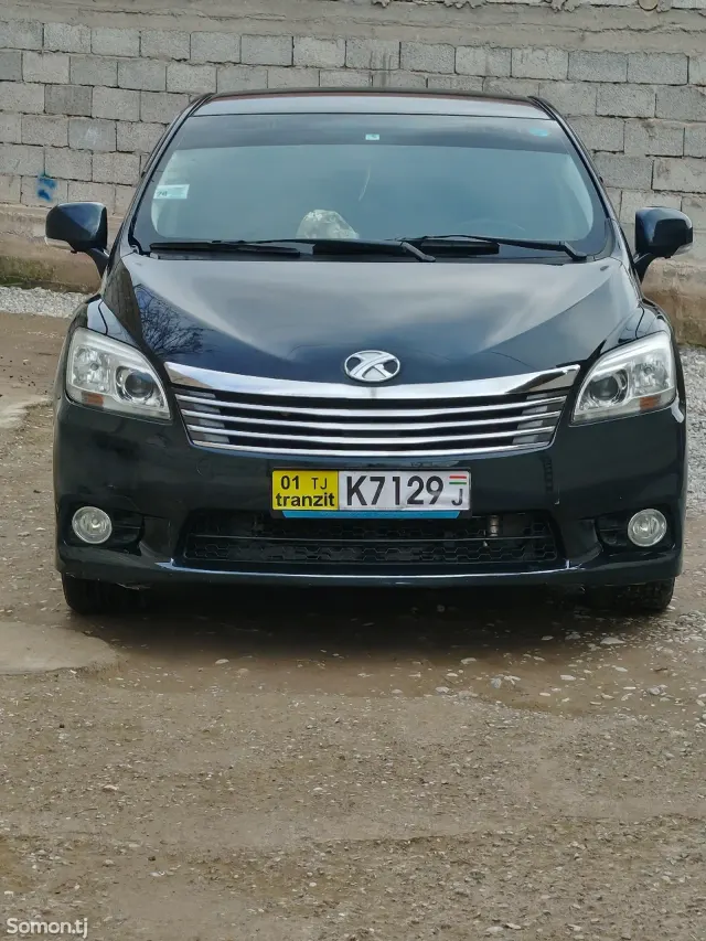 Toyota Mark X ZiO 2011 · 2.4 AT