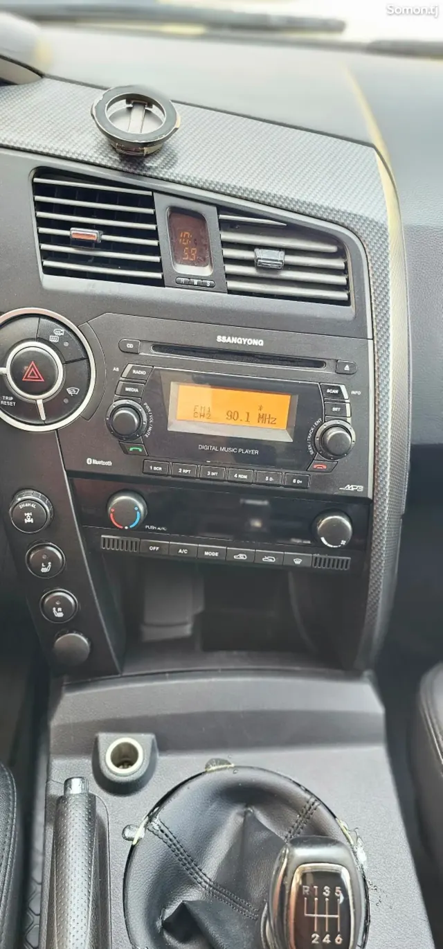 Ssang Yong Korando 2014 · 2.2 MT