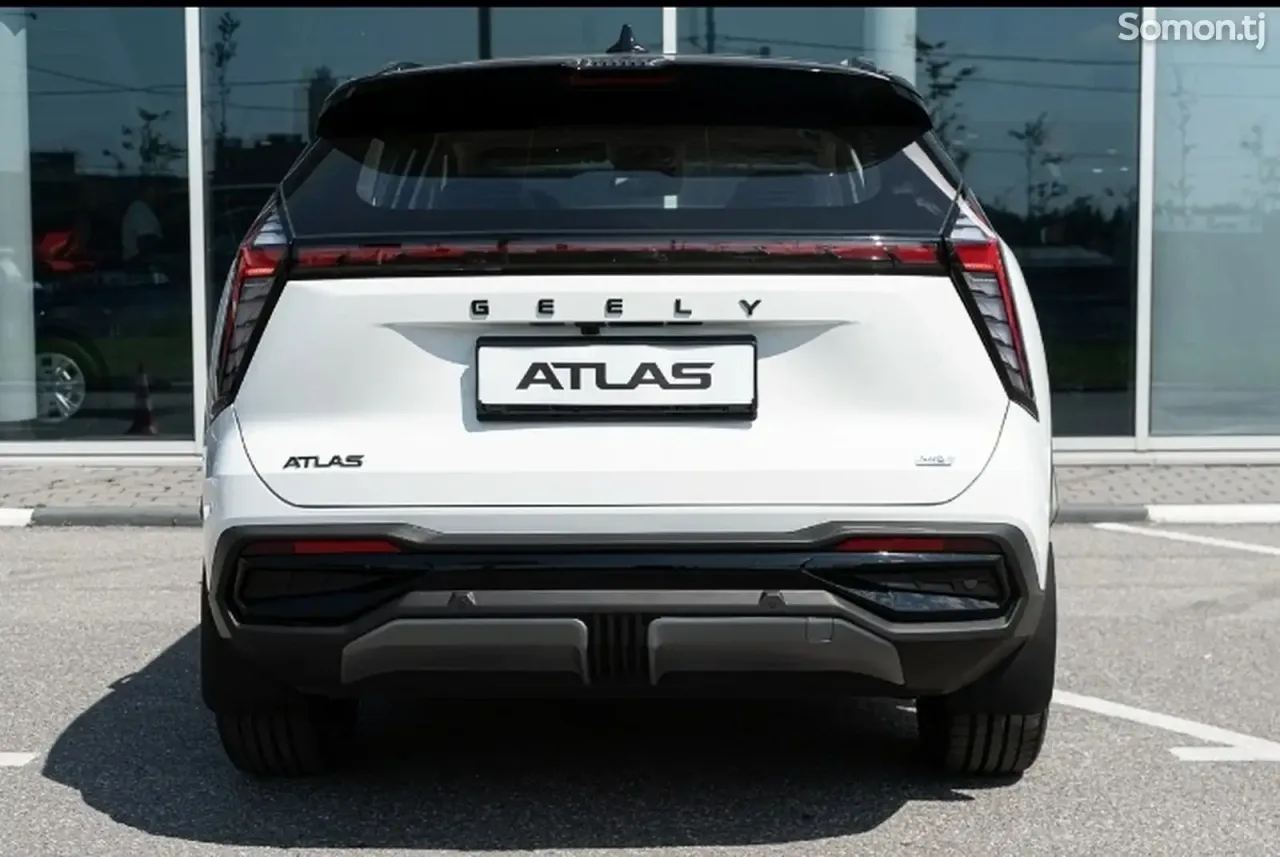 Geely Atlas 2025 · 2.0 AT