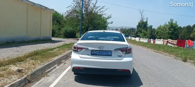 Hyundai Sonata 2016 · 2.0 AT
