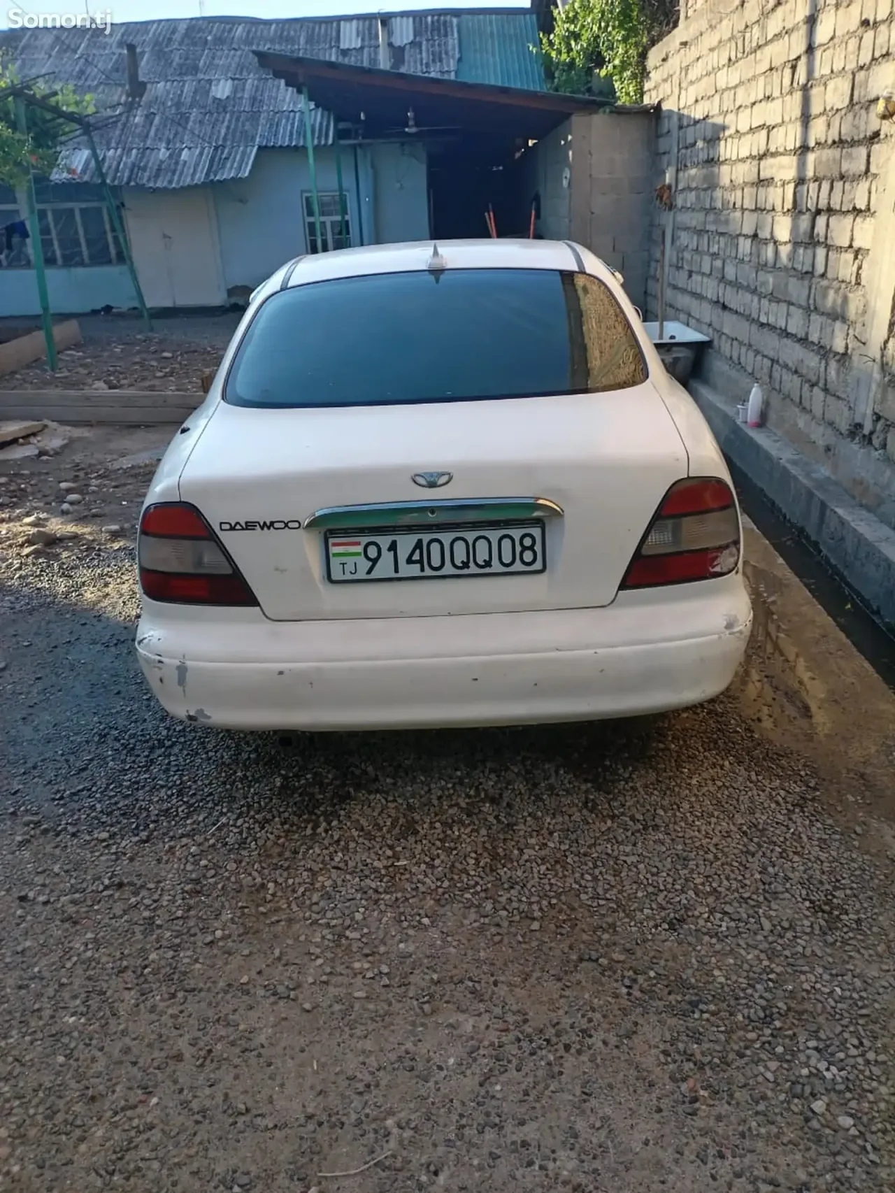 Daewoo Lemance 1997 · 1.8 MT