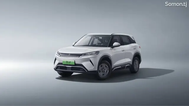 BYD Yuan Up 2026 · AT