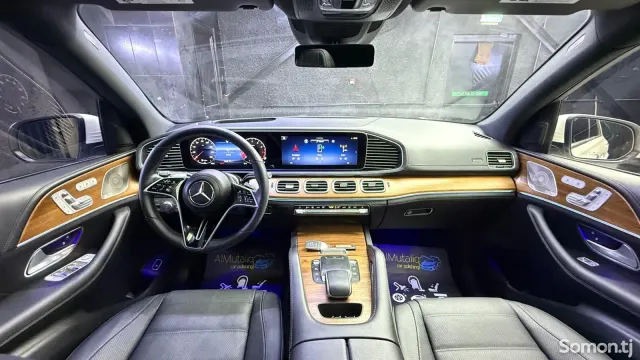 Mercedes-Benz GLE class 2024 · 3.5 AT