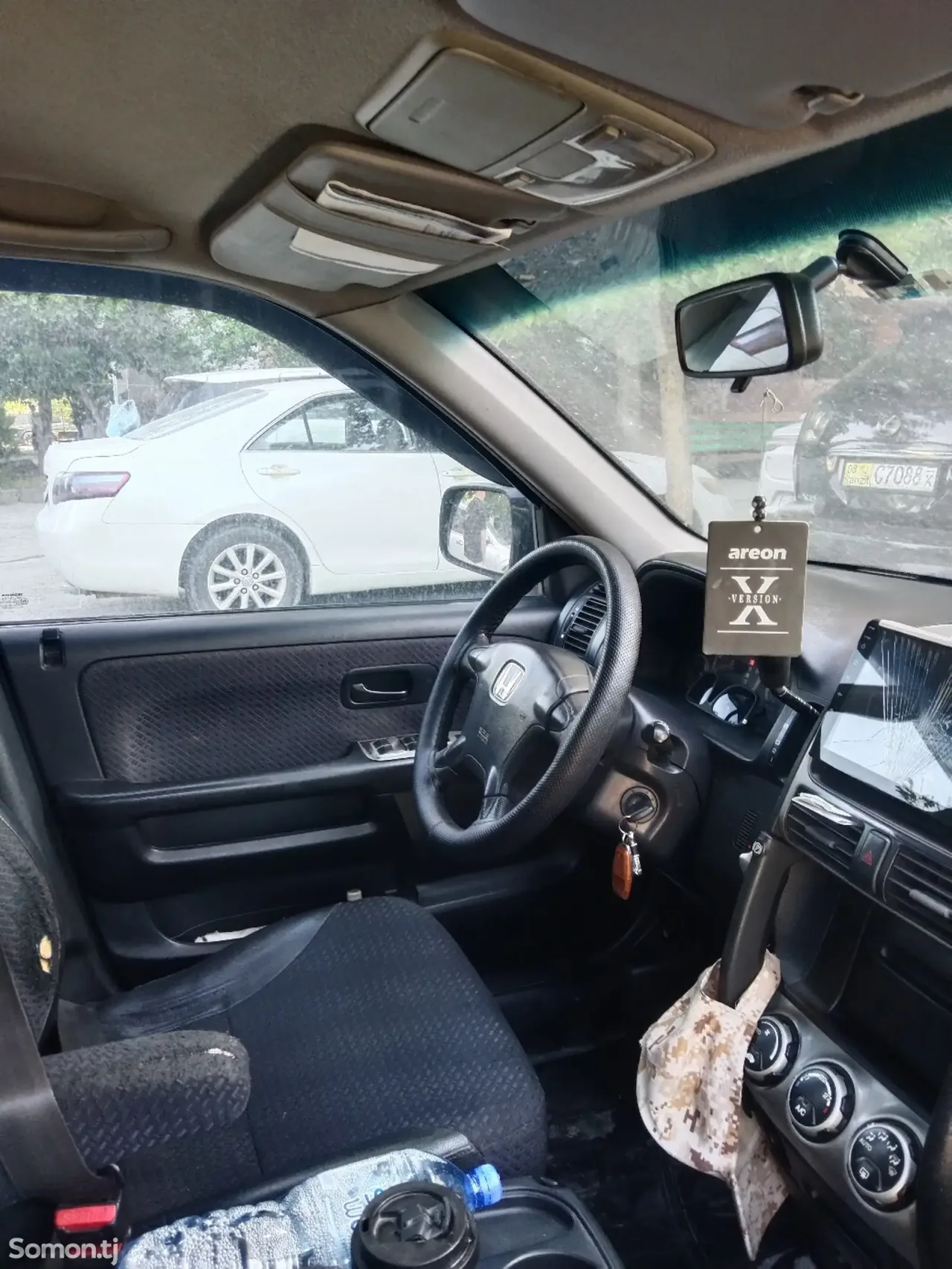 Honda CR-V 2002 · 2.0 AT