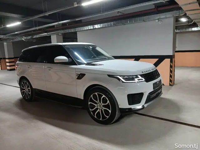 Land Rover Range Rover Sport 2016 · 3.0 AT