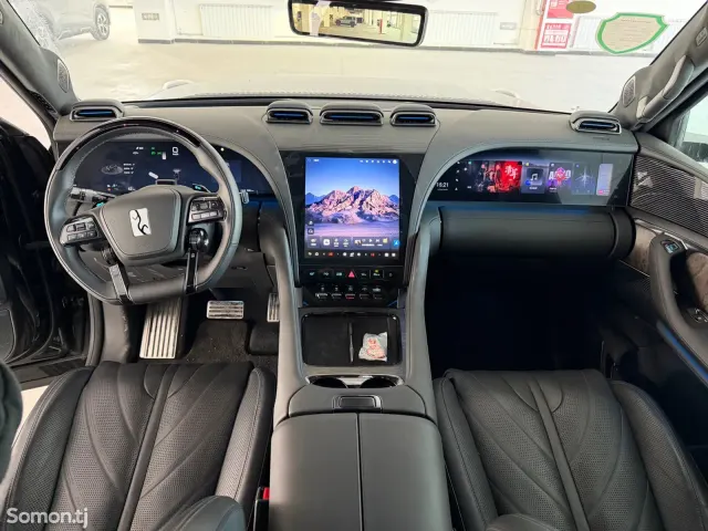 BYD Другие модели 2025 · 2.0 AT