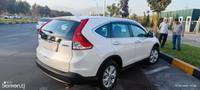 Honda CR-V 2012 · 2.4 AT