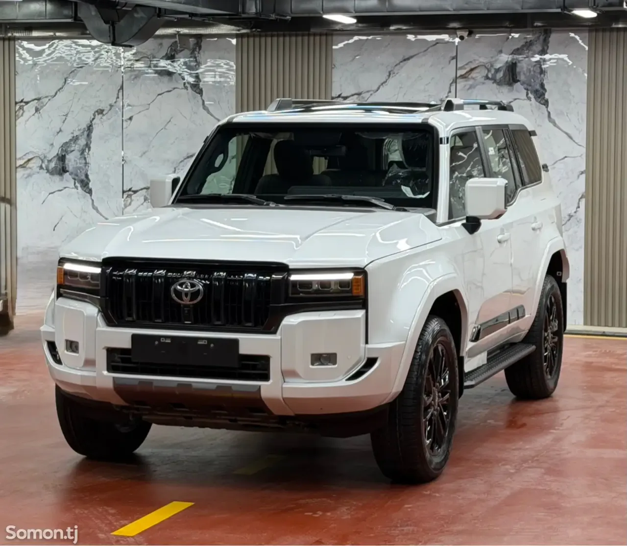 Toyota Land Cruiser Prado 2026 · 2.5 AT