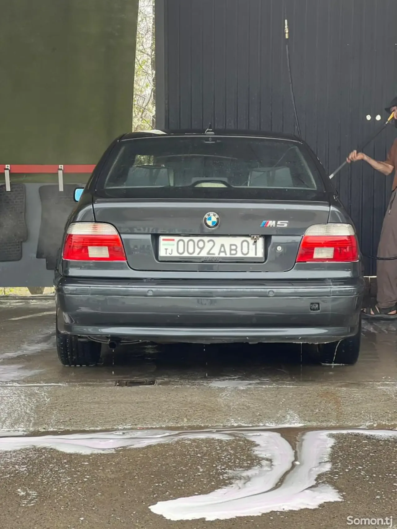 BMW 5 series 2000 · 2.5 AT