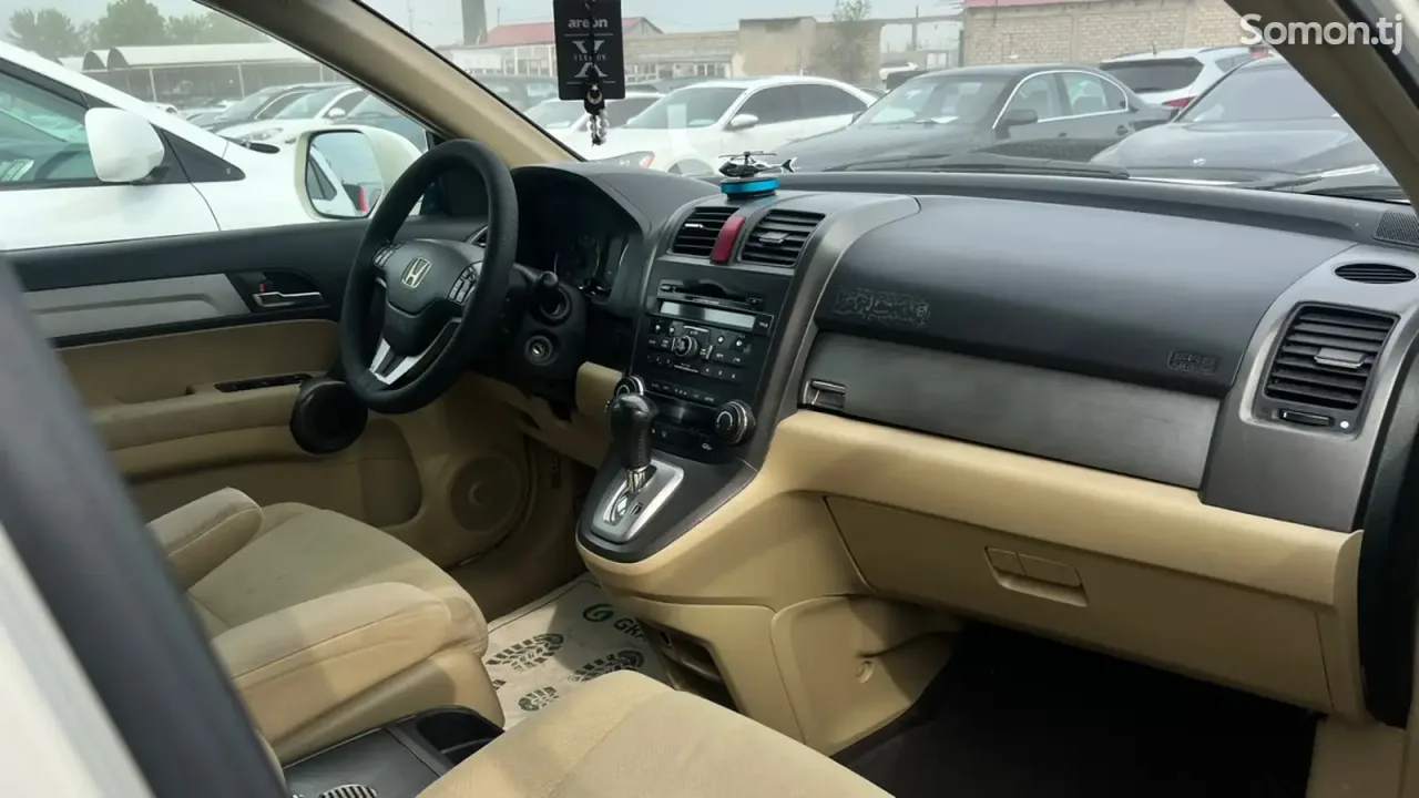 Honda CR-V 2010 · 2.4 AT