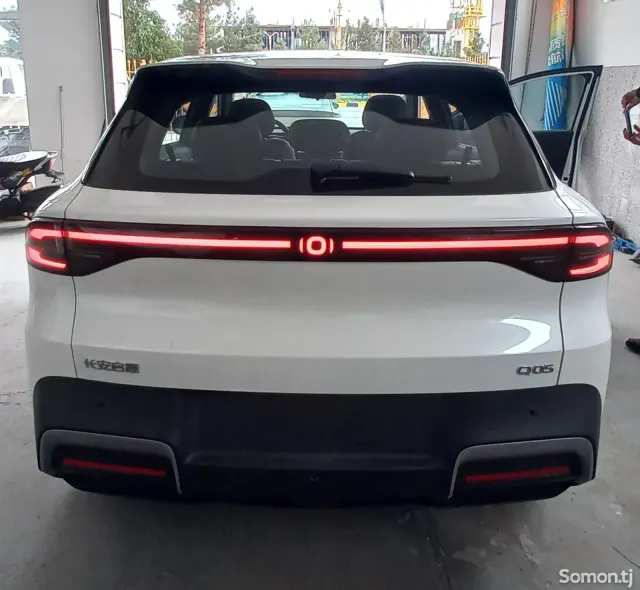 Changan Qiyuan Q 2026 · AMT