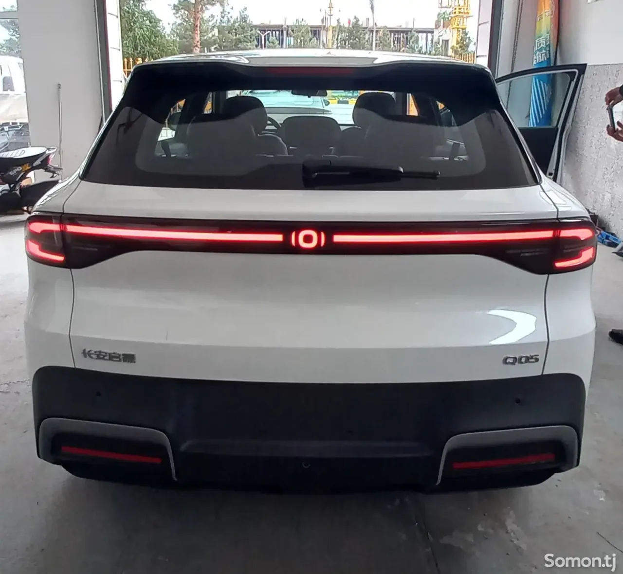 Changan Qiyuan Q 2026 · AMT