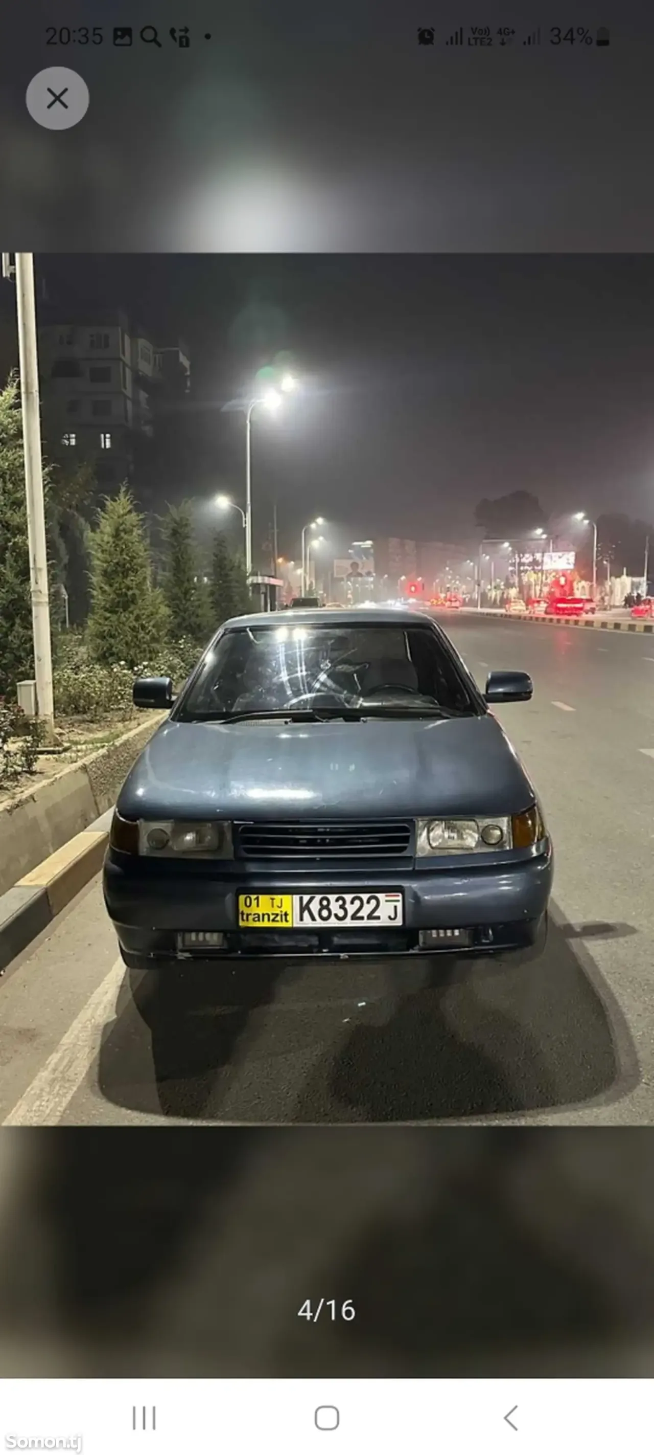 Lada (ВАЗ) 2110 2005 · 1.6 MT