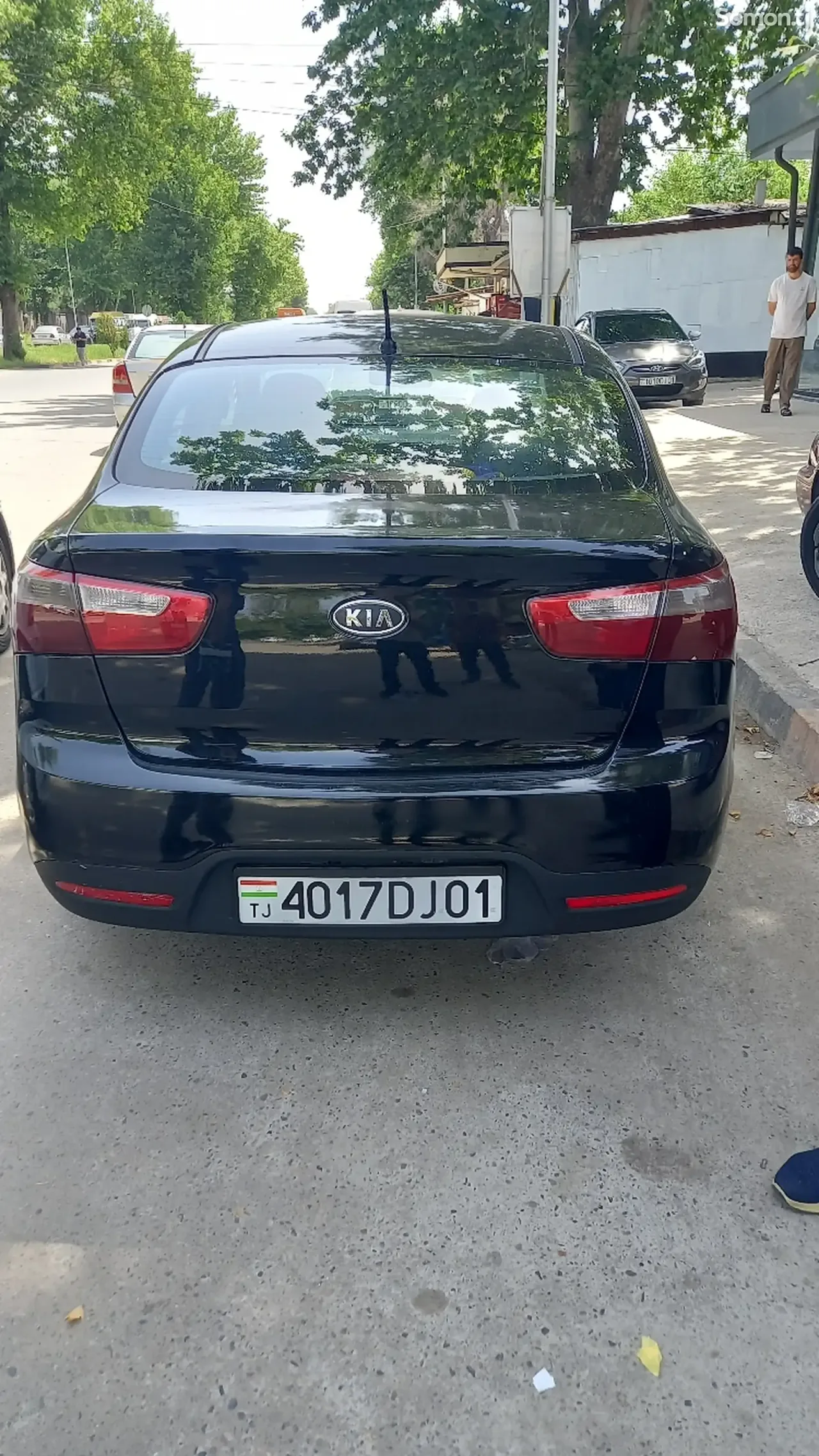 Kia Rio 2011 · 1.4 AT