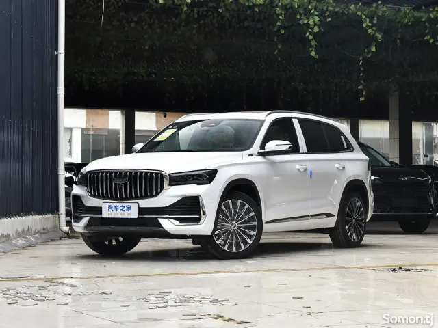 Geely Monjaro 2026 · 2.0 AT