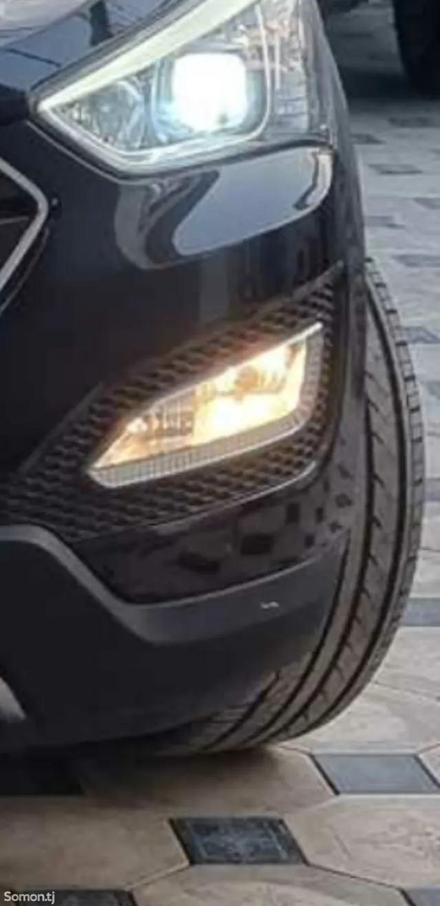 Hyundai Santa Fe 2014 · 2.0 AT