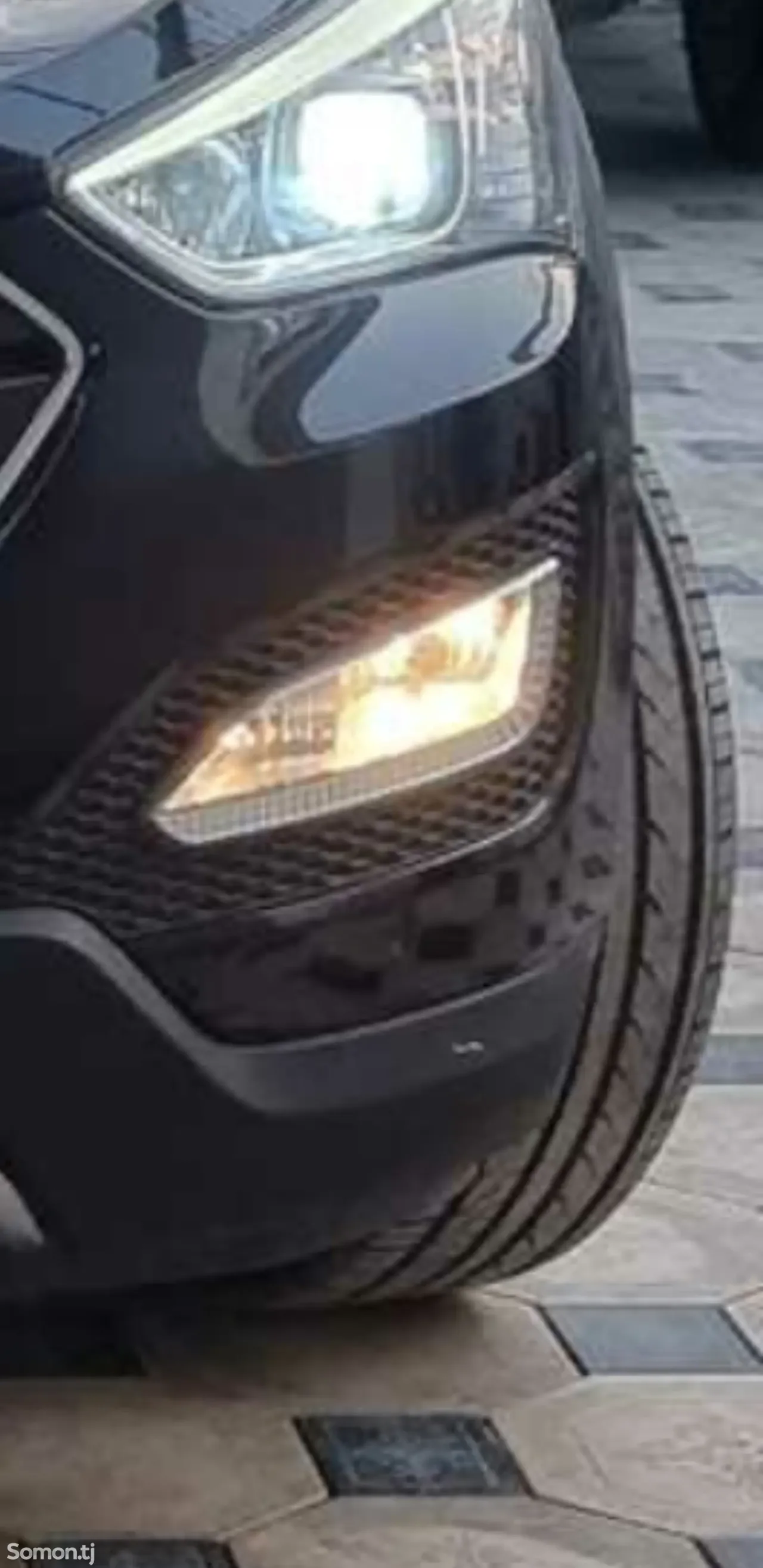 Hyundai Santa Fe 2014 · 2.0 AT