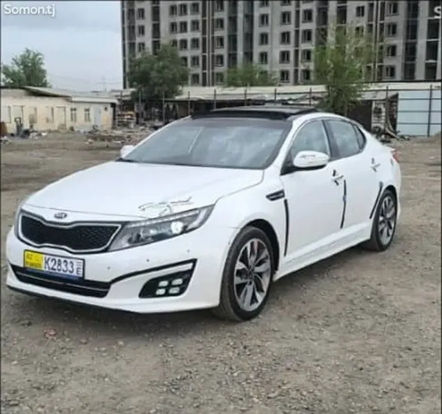 Kia K5 2014 · 2.0 AT