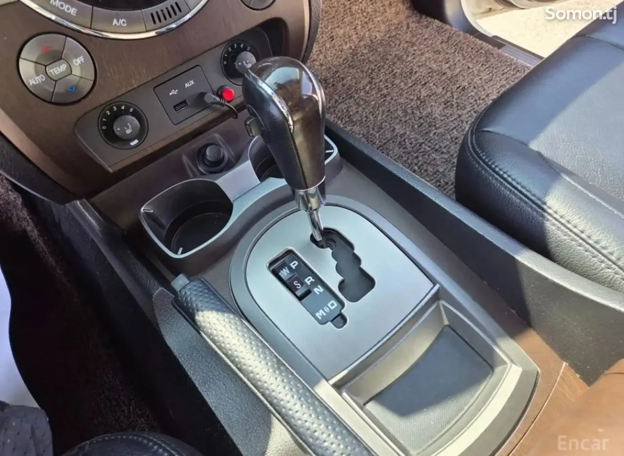 Ssang Yong Rexton 2014 · 2.0 AT