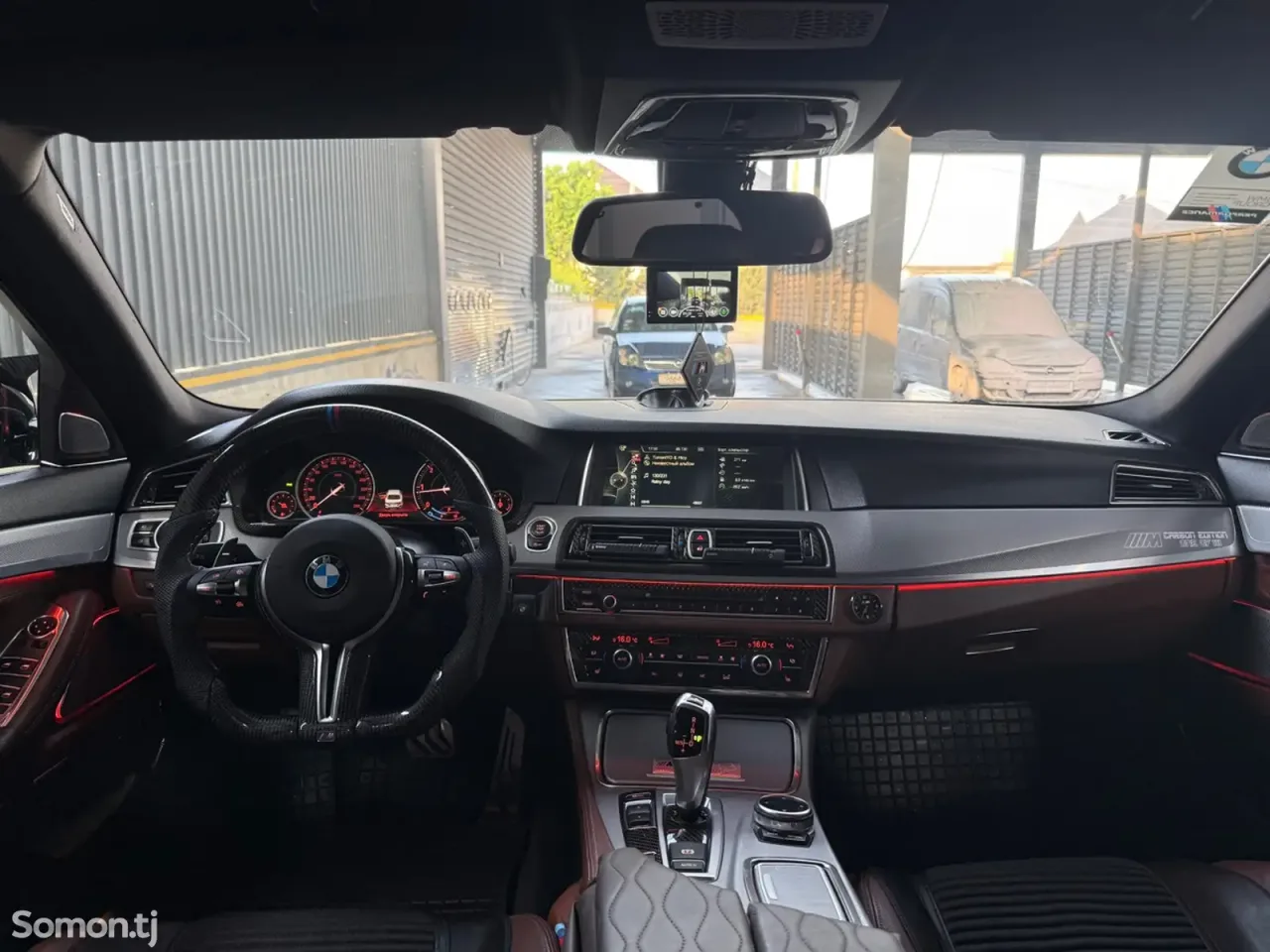 BMW 5 series 2013 · 2.0 AT