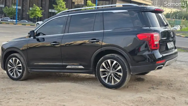 GAC Trumpchi GS3 2018 · 2.0 AT