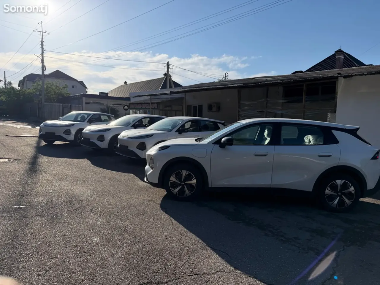 Changan Qiyuan Q 2026 · 2.0 AT