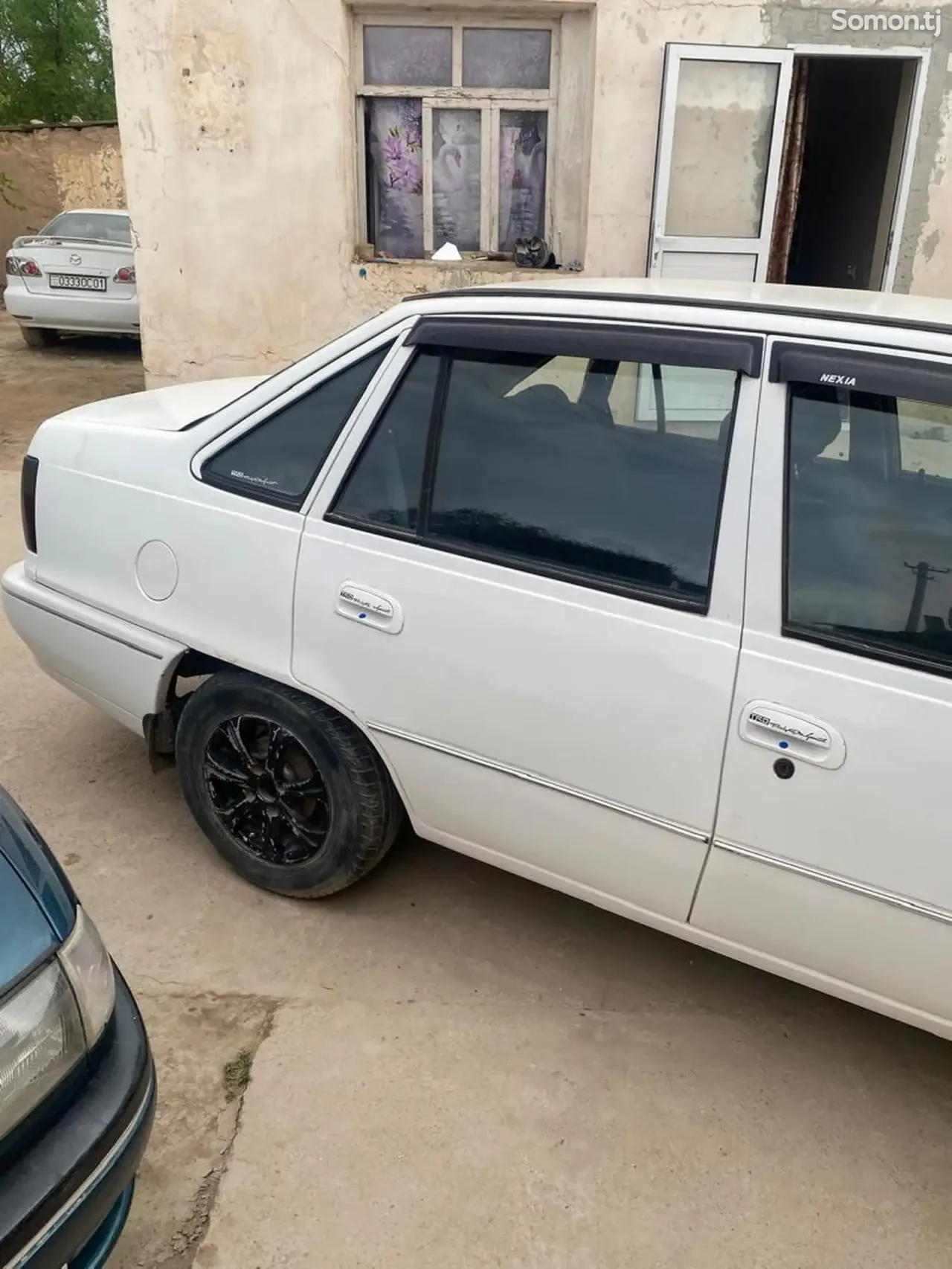 Daewoo Nexia 1996 · 1.5 MT