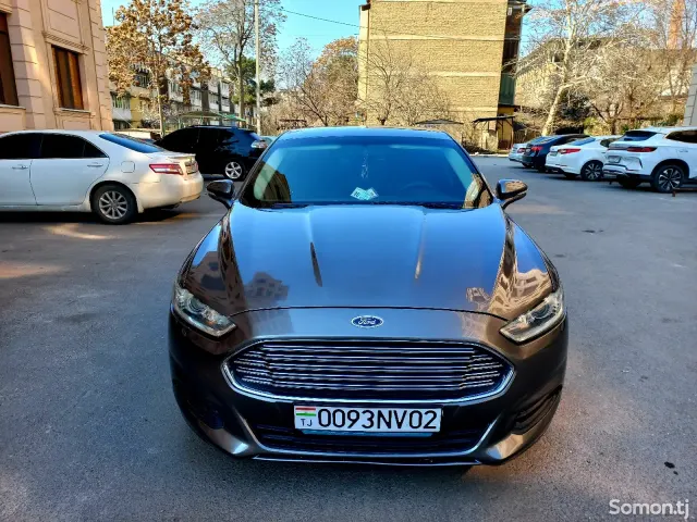 Ford Fusion 2014 · 1.6 AT