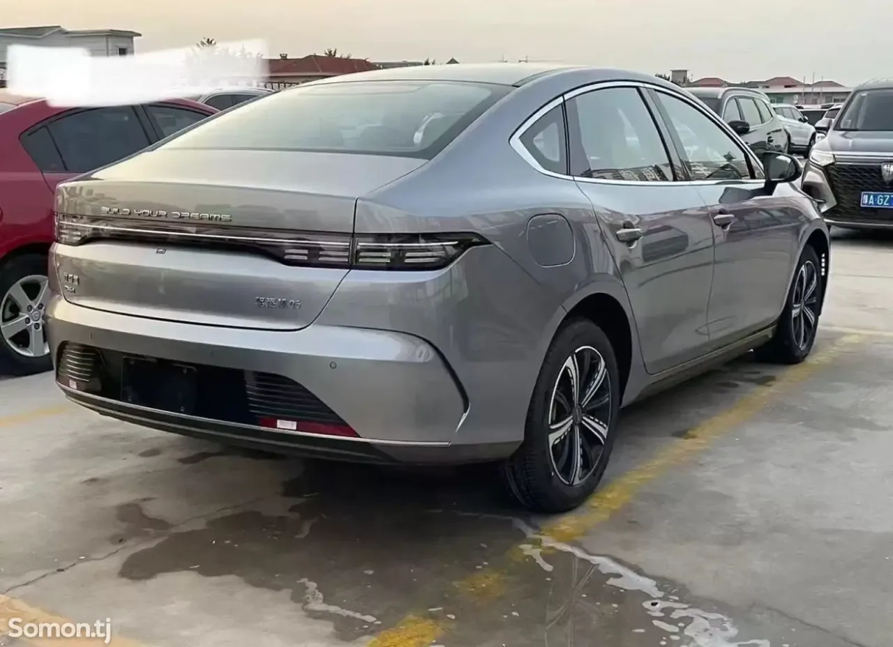 BYD Destroyer 2024 · 1.5 AT