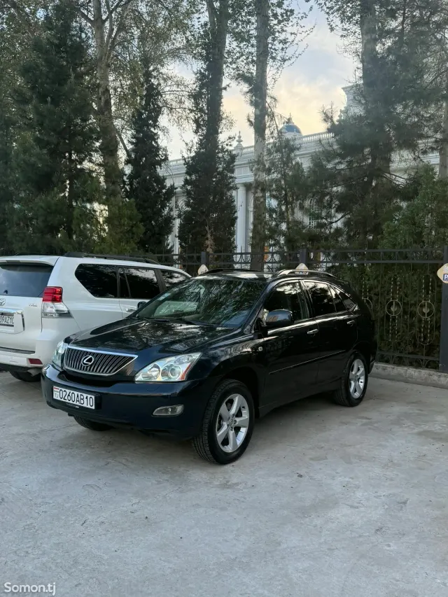Lexus RX series 2006 · 3.0 AT