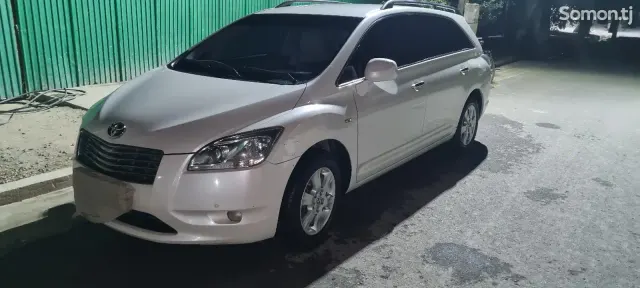 Toyota Mark X ZiO 2008 · 2.4 AT