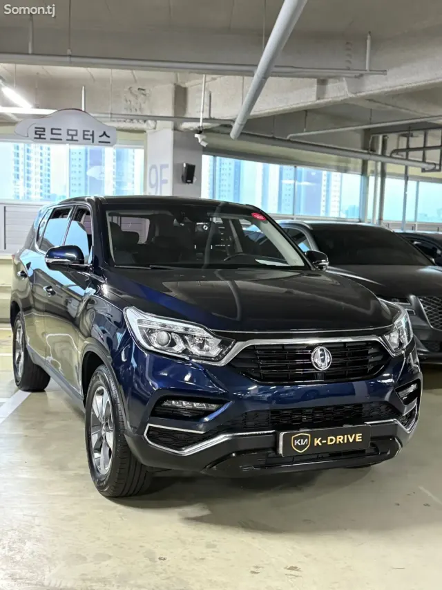 Ssang Yong Rexton 2018 · 2.2 AT