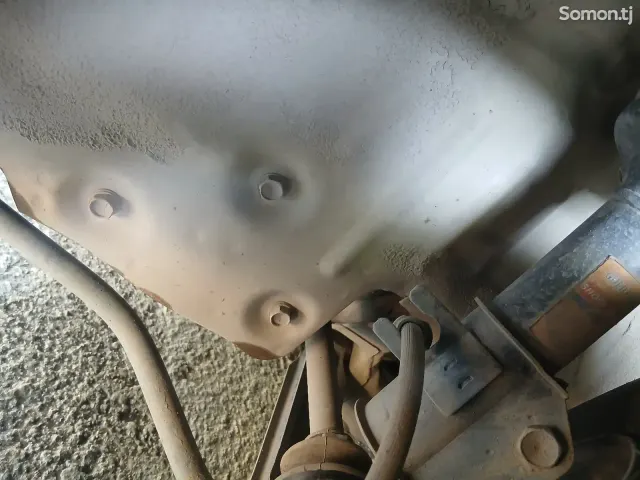 Daewoo Tico 1998 · 1.1 MT