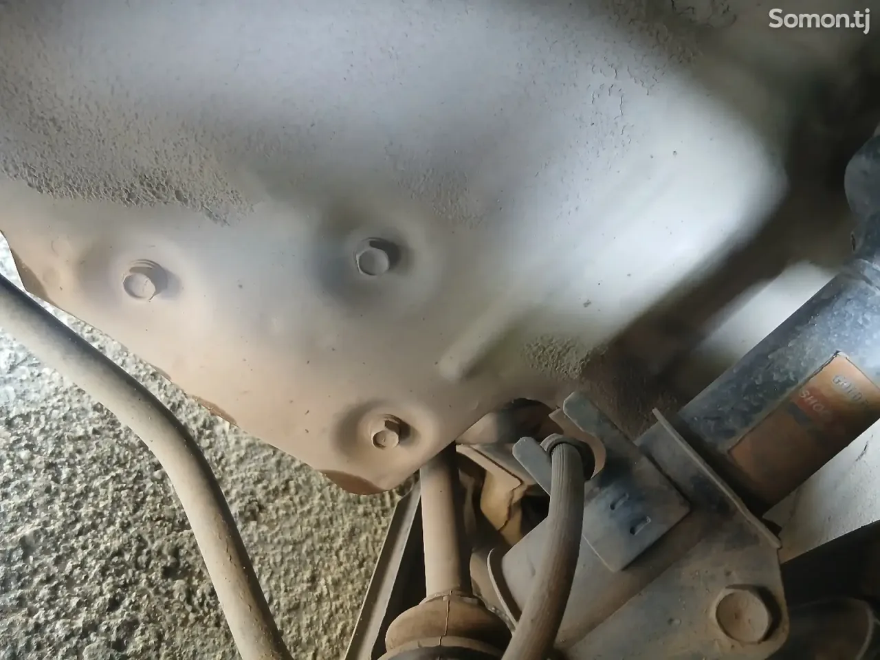 Daewoo Tico 1998 · 1.1 MT