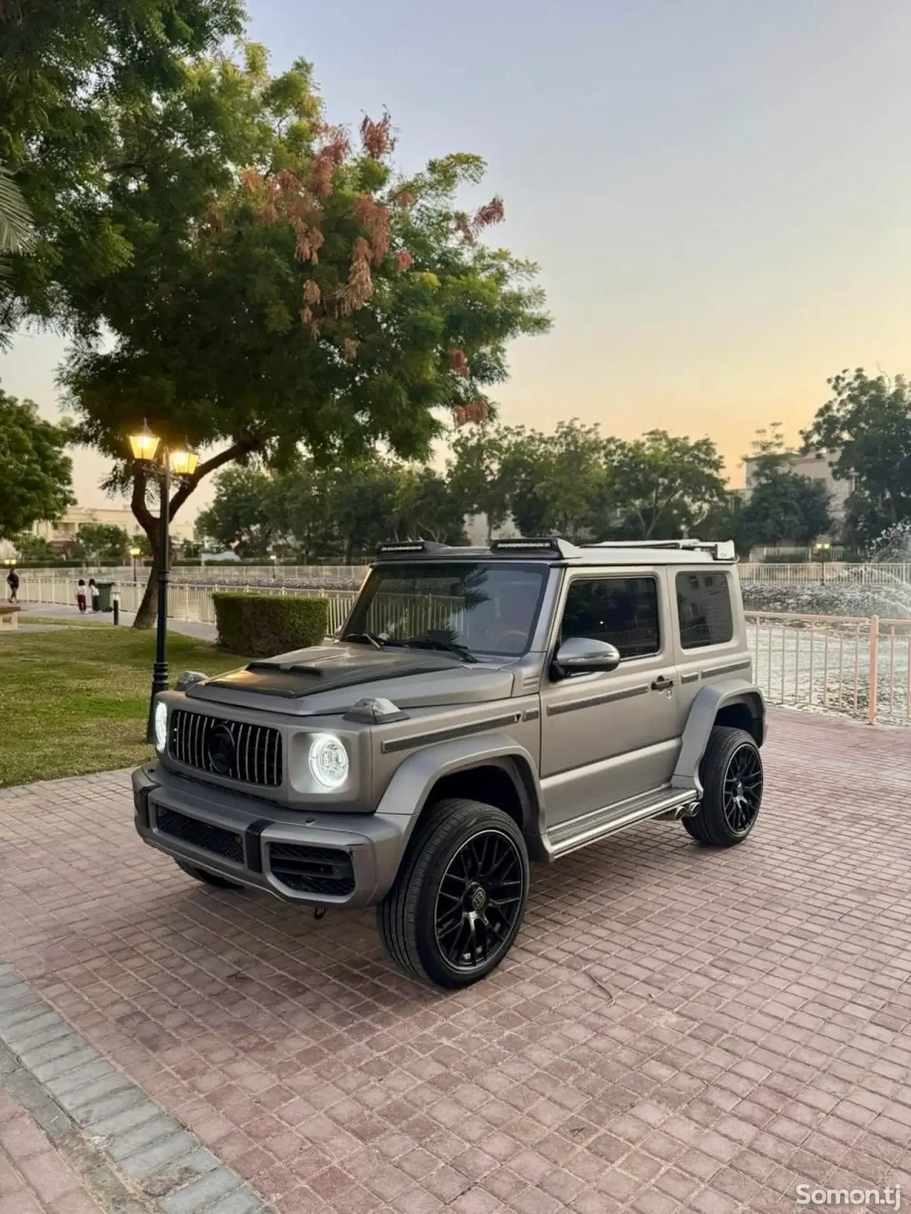 Suzuki Jimny 2021 · 2.0 AT