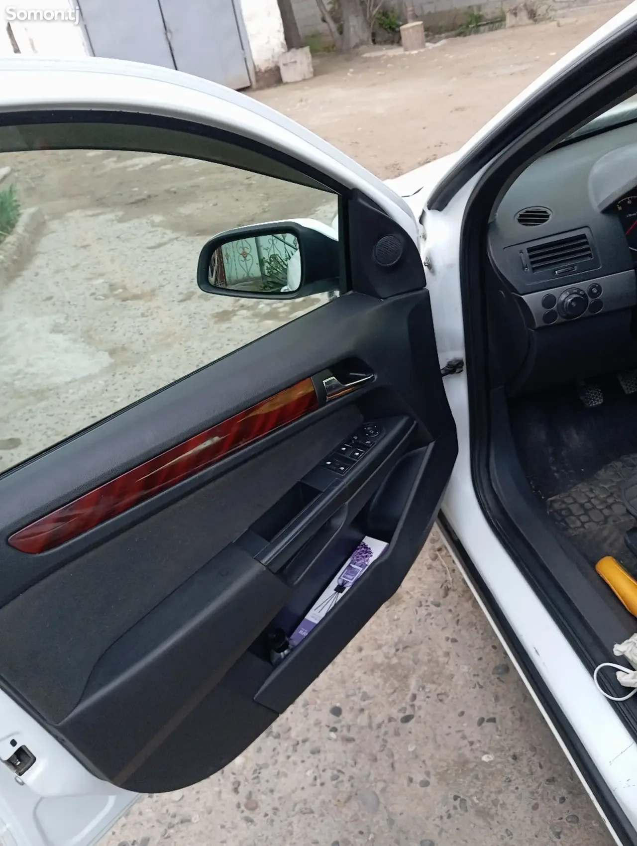 Opel Astra H 2008 · 1.8 MT