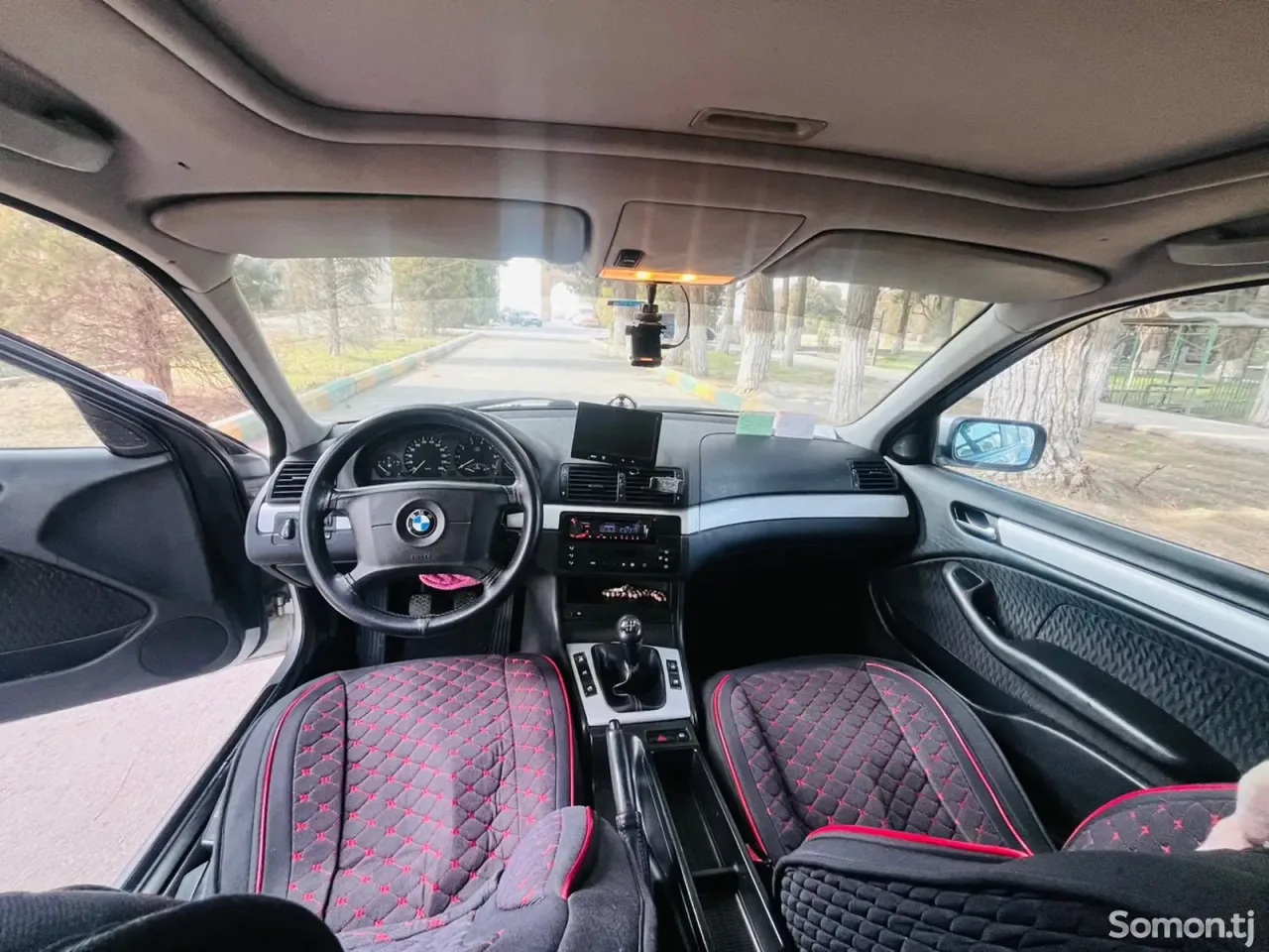 BMW 3 series 2000 · 1.8 MT