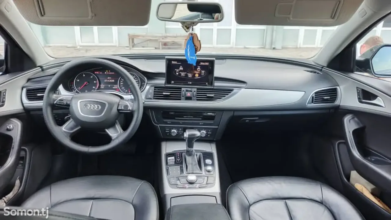 Audi A6 2013 · 2.0 AT
