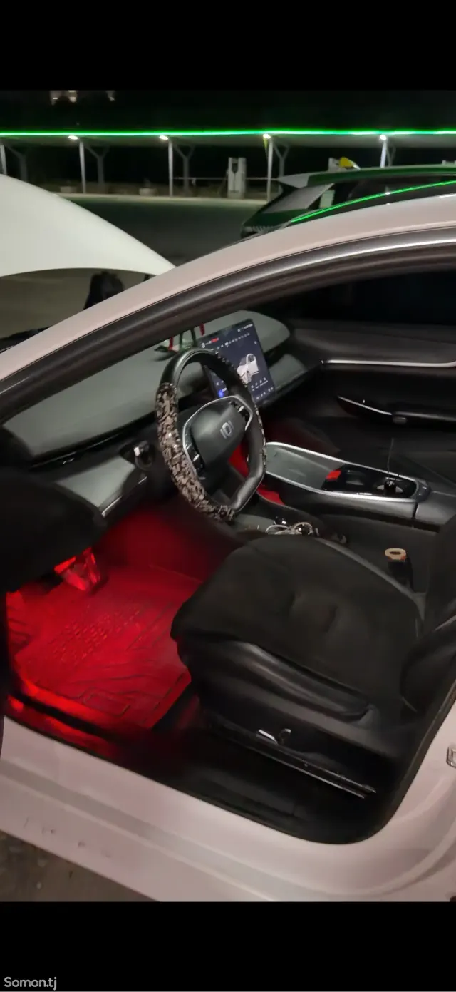 Changan Nevo E07 2024 · CVT