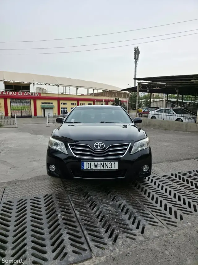 Toyota Camry 2010 · 3.5 AT