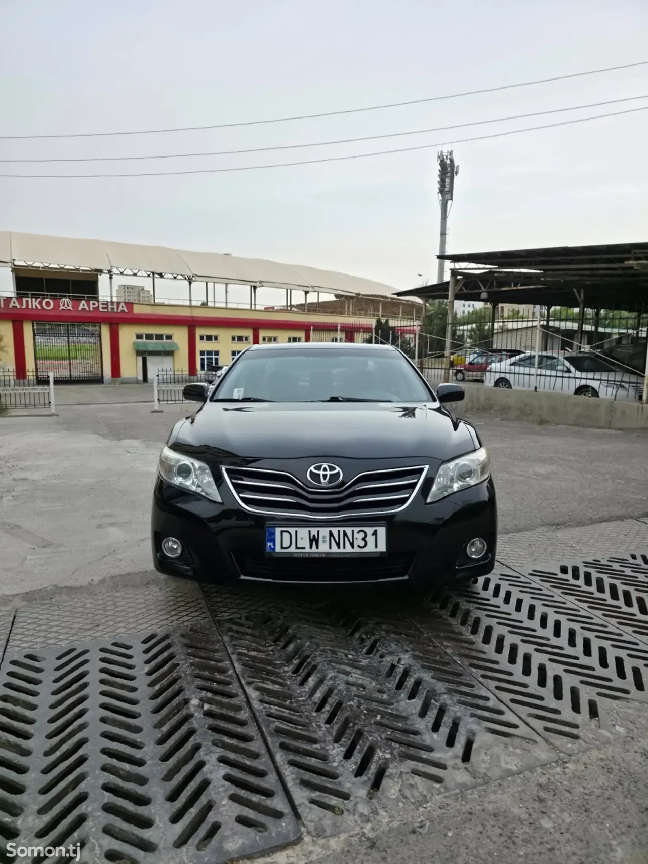 Toyota Camry 2010 · 3.5 AT