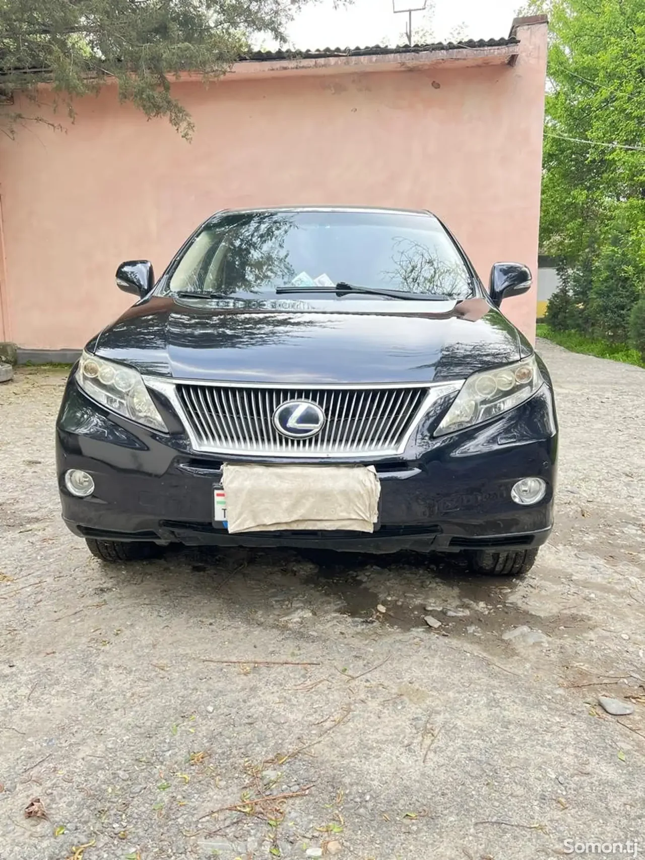 Lexus RX series 2010 · 3.5 AT
