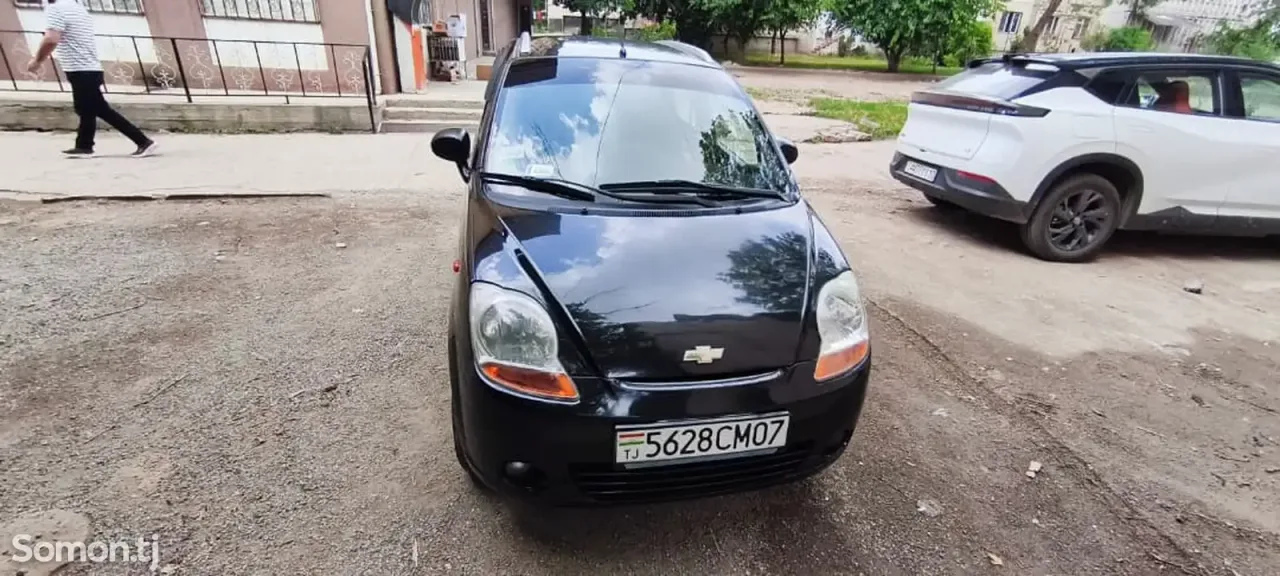 Daewoo Matiz 2007 · 1.3 MT