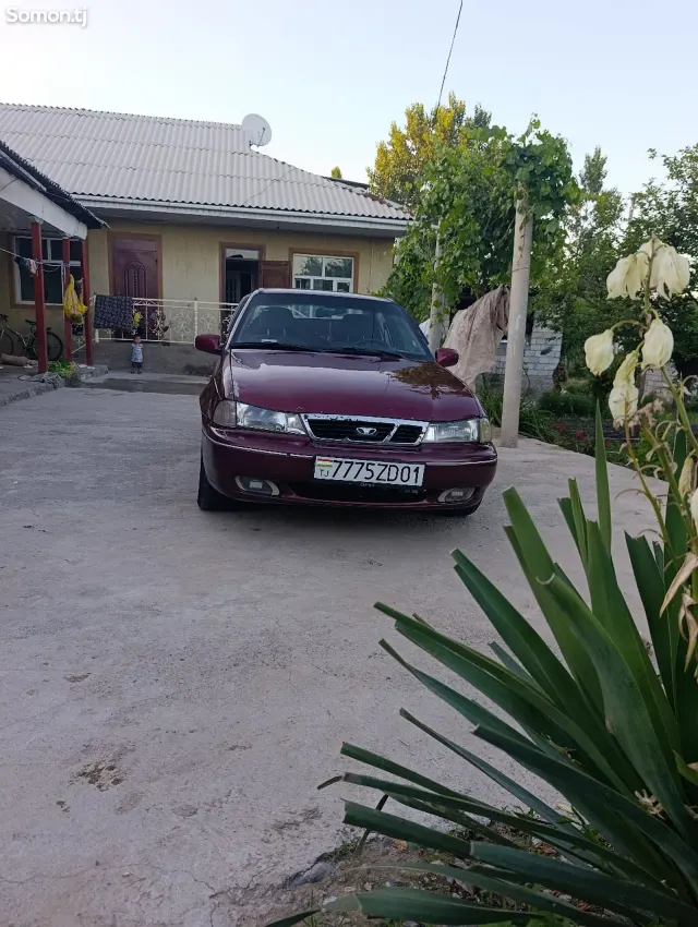 Daewoo Nexia 1996 · 1.8 MT