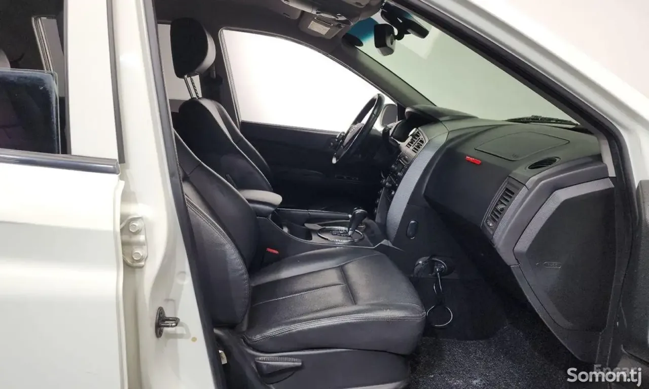 Ssang Yong Korando 2015 · 2.0 AT