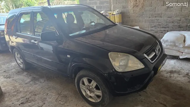 Honda CR-V 2004 · 2.4 AT