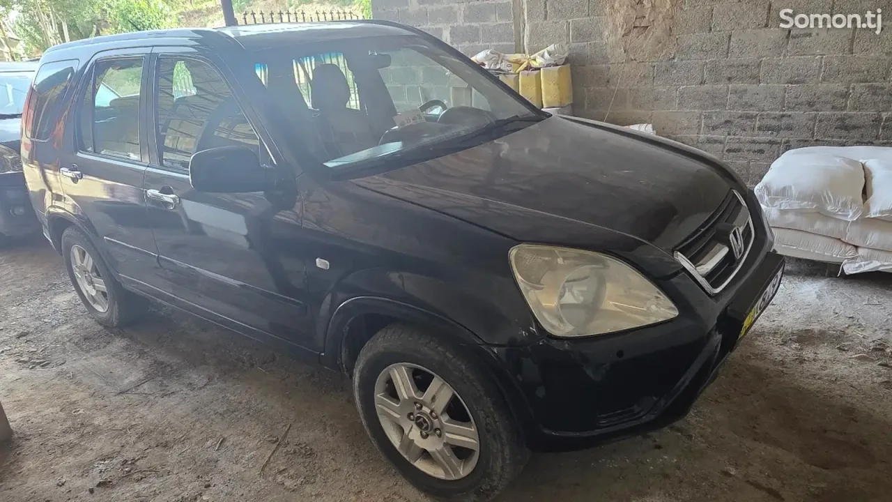 Honda CR-V 2004 · 2.4 AT